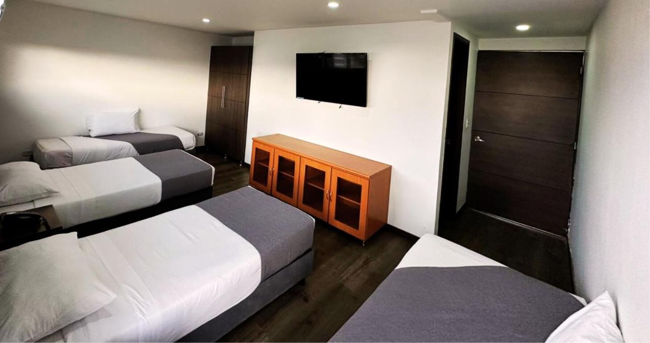 Quadruple Room Balcony