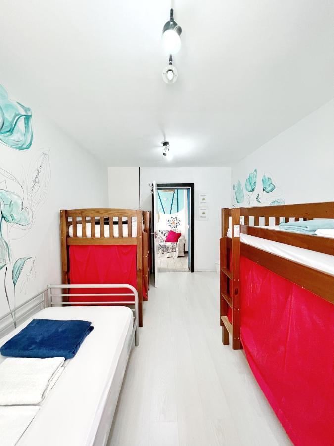 Bed 5-Bed Mixed Dormitory Room