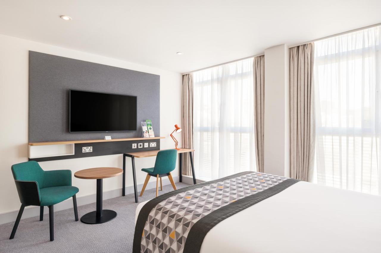 Standard Double Room Disability Access