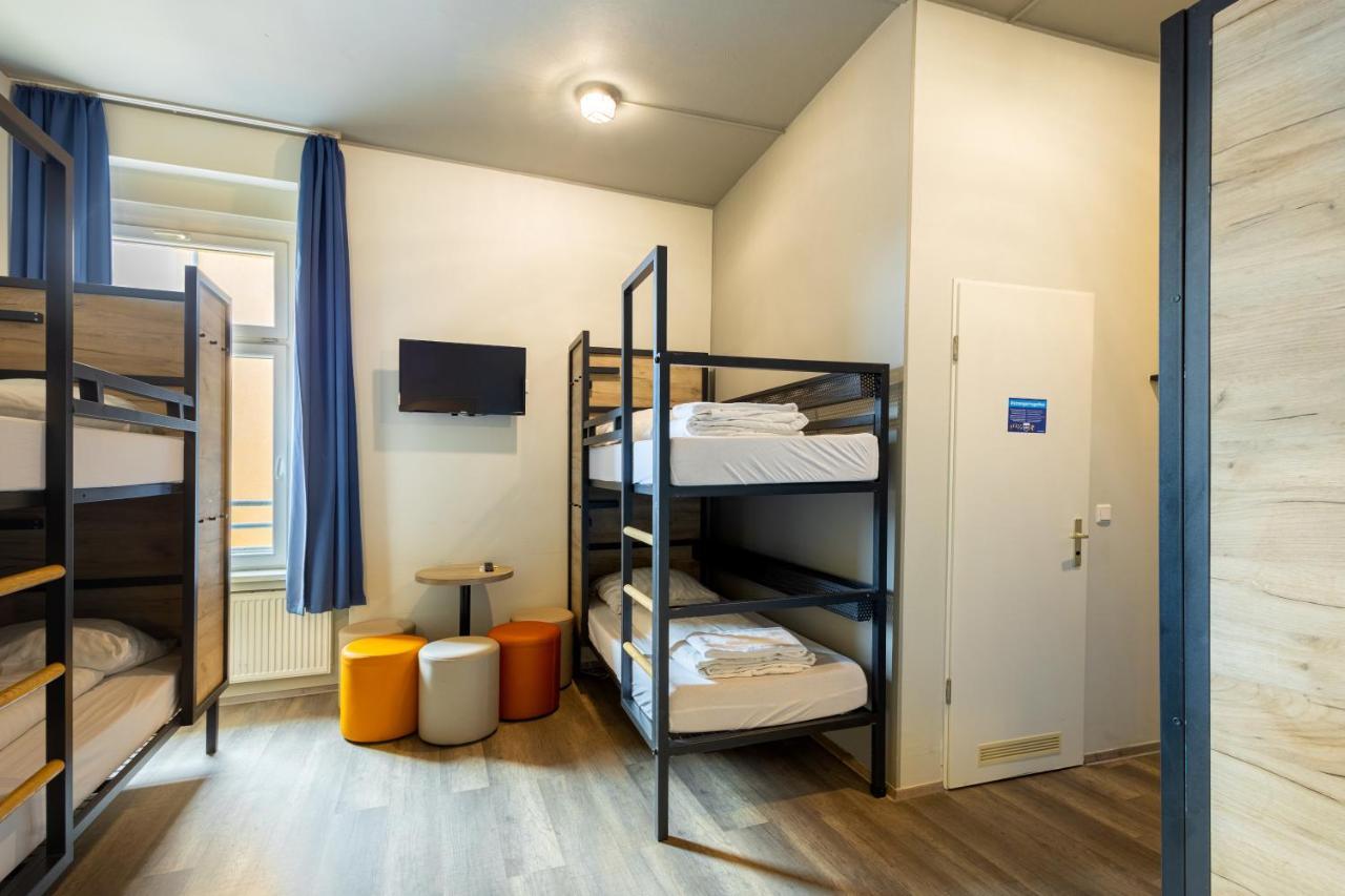 Bed in 6-Bed Female Dormitory Room