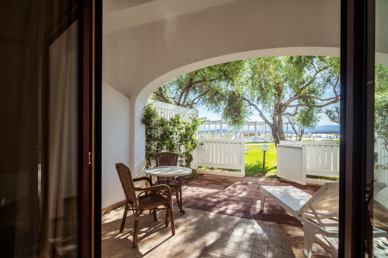 Comfort Double Room Patio