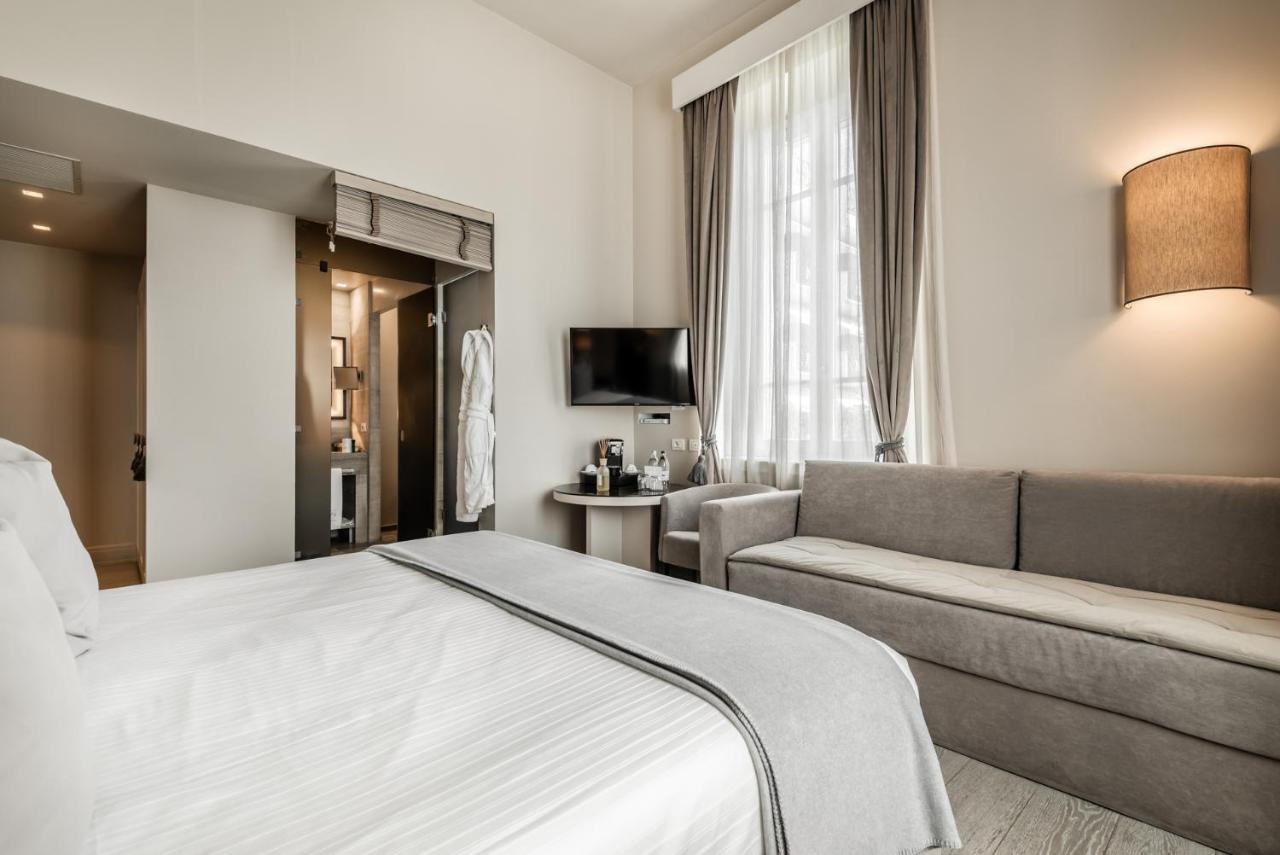 Superior Double Room Sea View