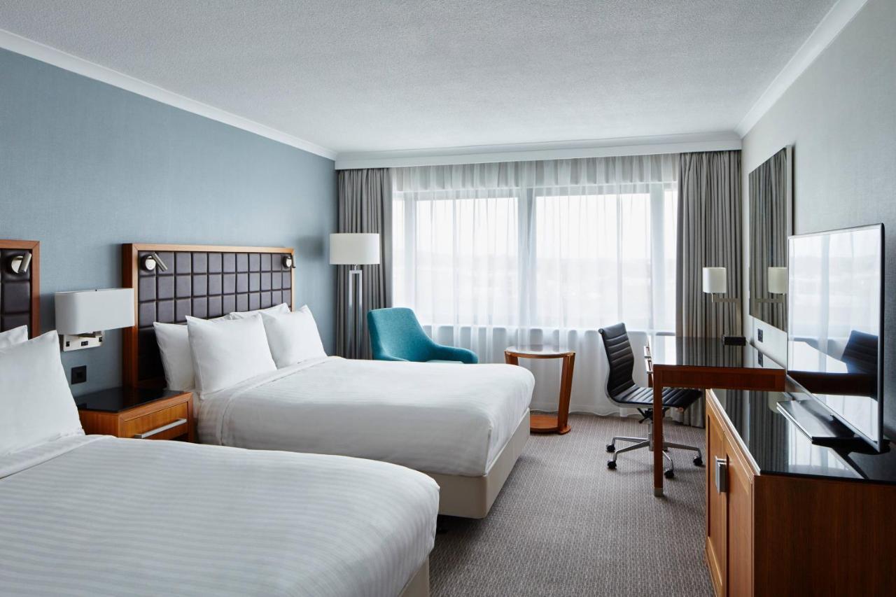 Deluxe Room Two Double Beds
