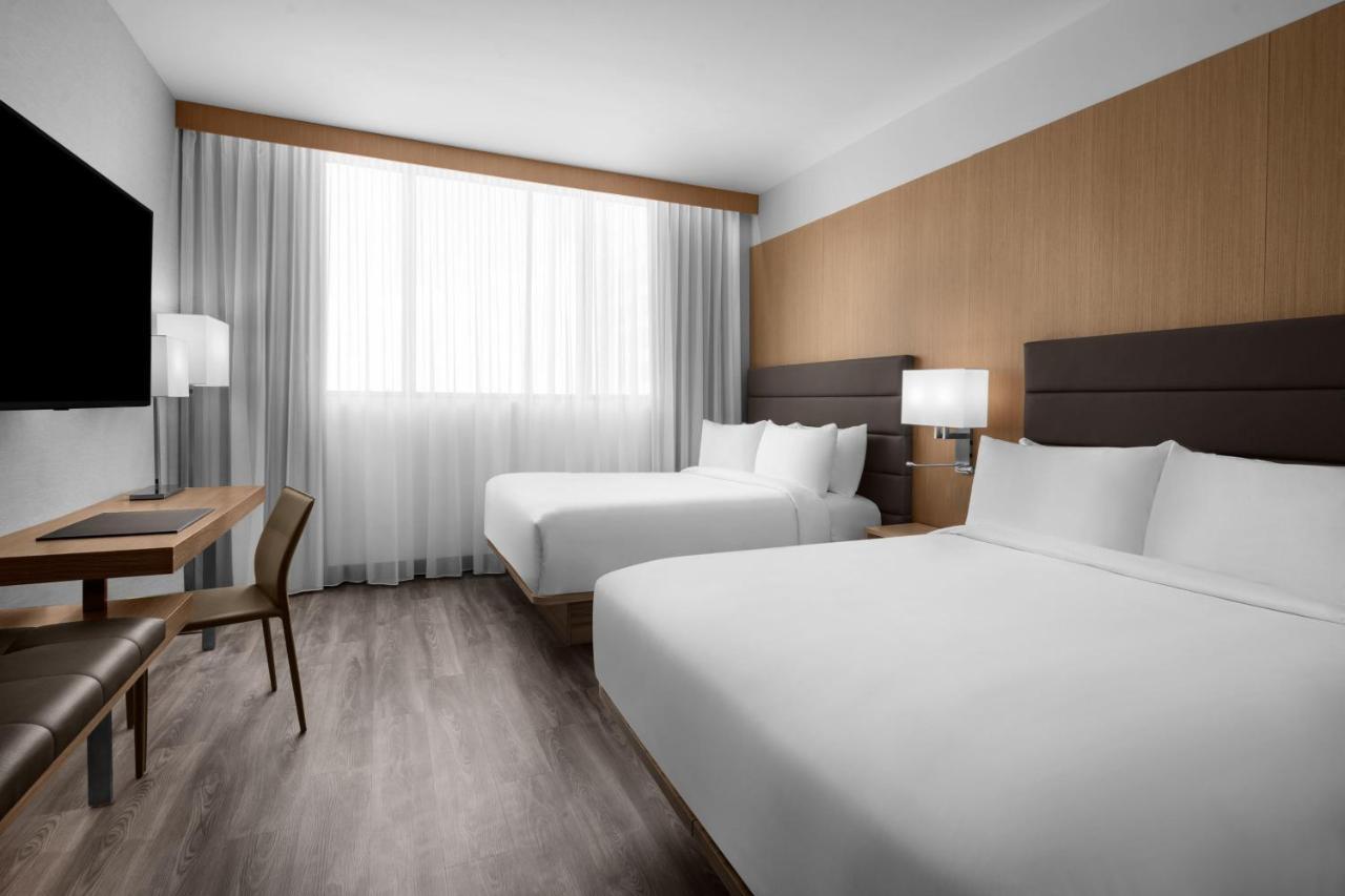 Queen Room Two Queen Beds