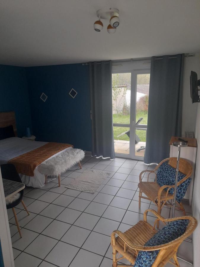 Double Room Shower