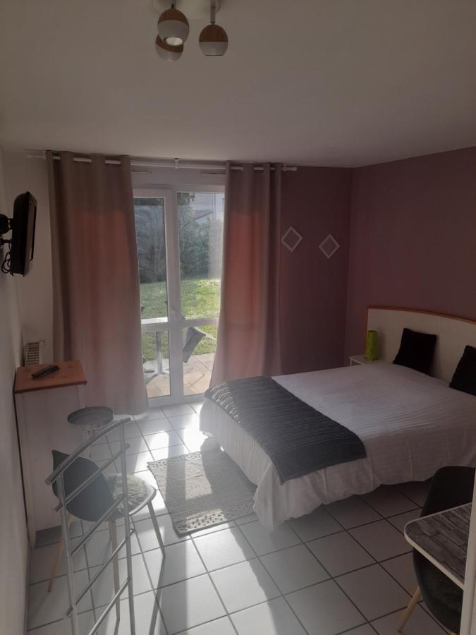 Double Room Shower