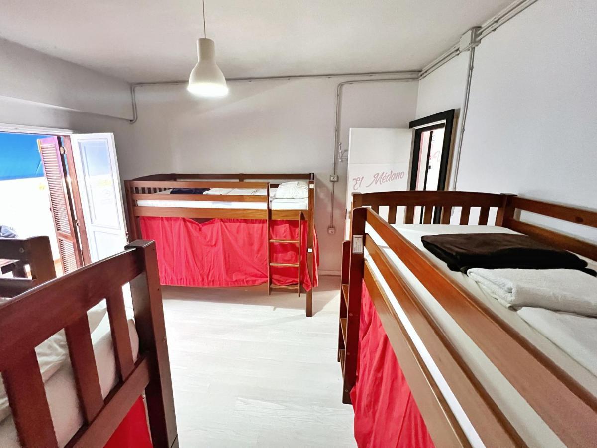 Bed 6-Bed Mixed Dormitory Room