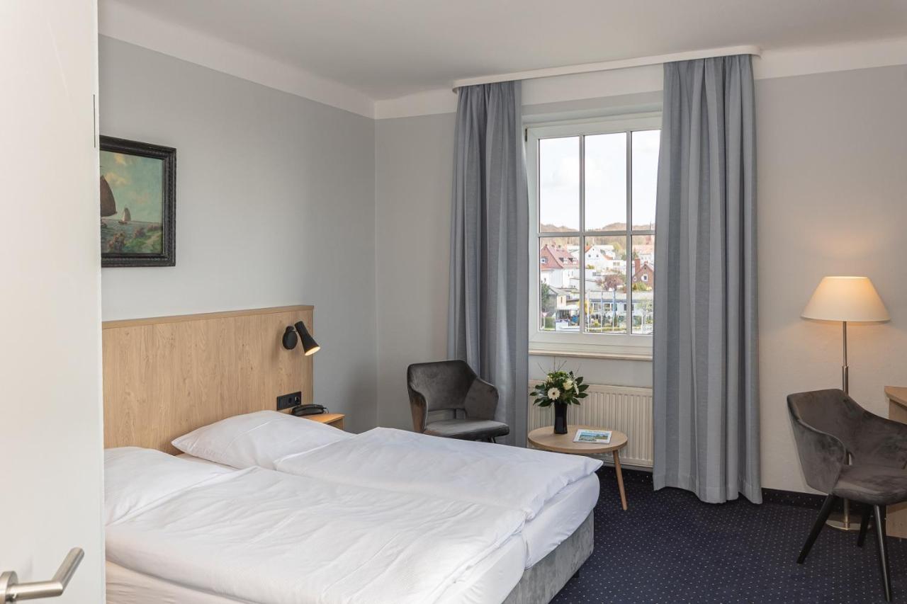 Doppelzimmer mit Meerblick