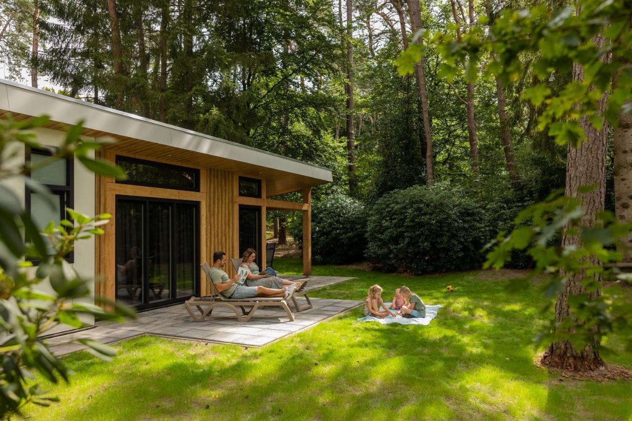 Vierbettzimmer mit Terrasse