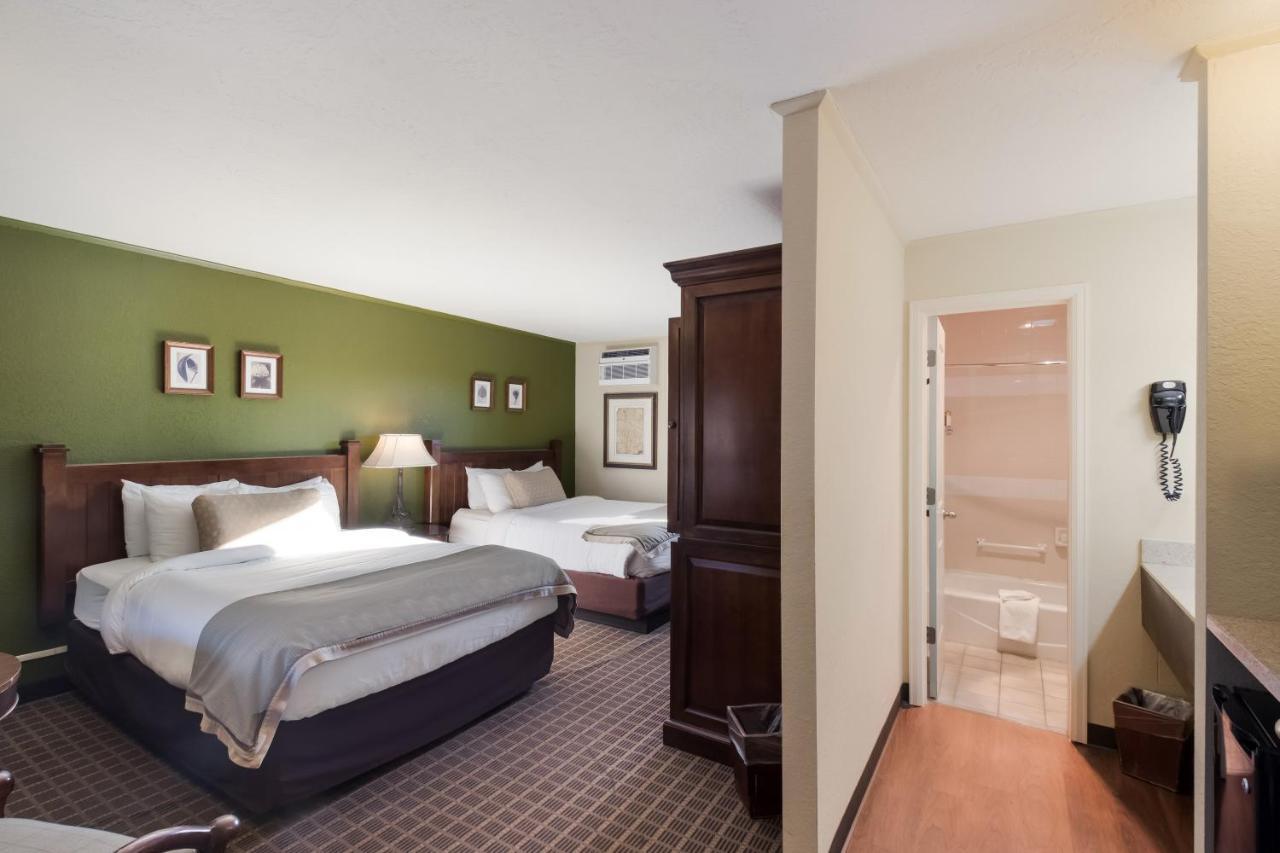 Traditional Double Room 2 Queen Beds