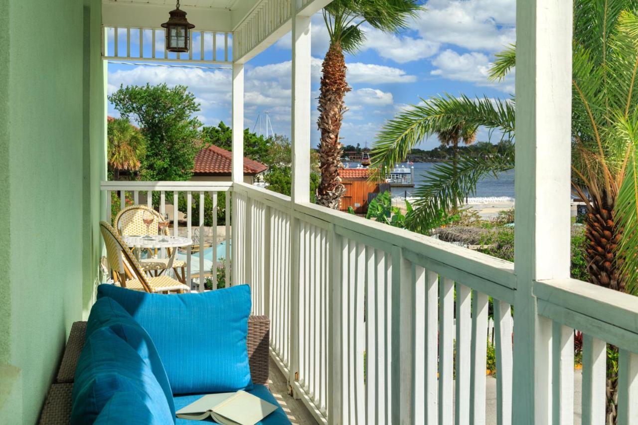 Apartment Balcony