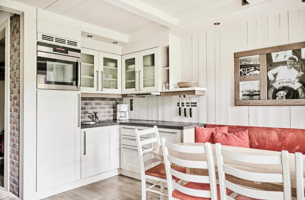 Three-Bedroom House Sea Front