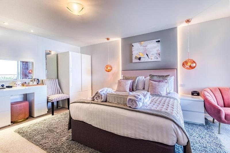 Deluxe Double Room Balcony