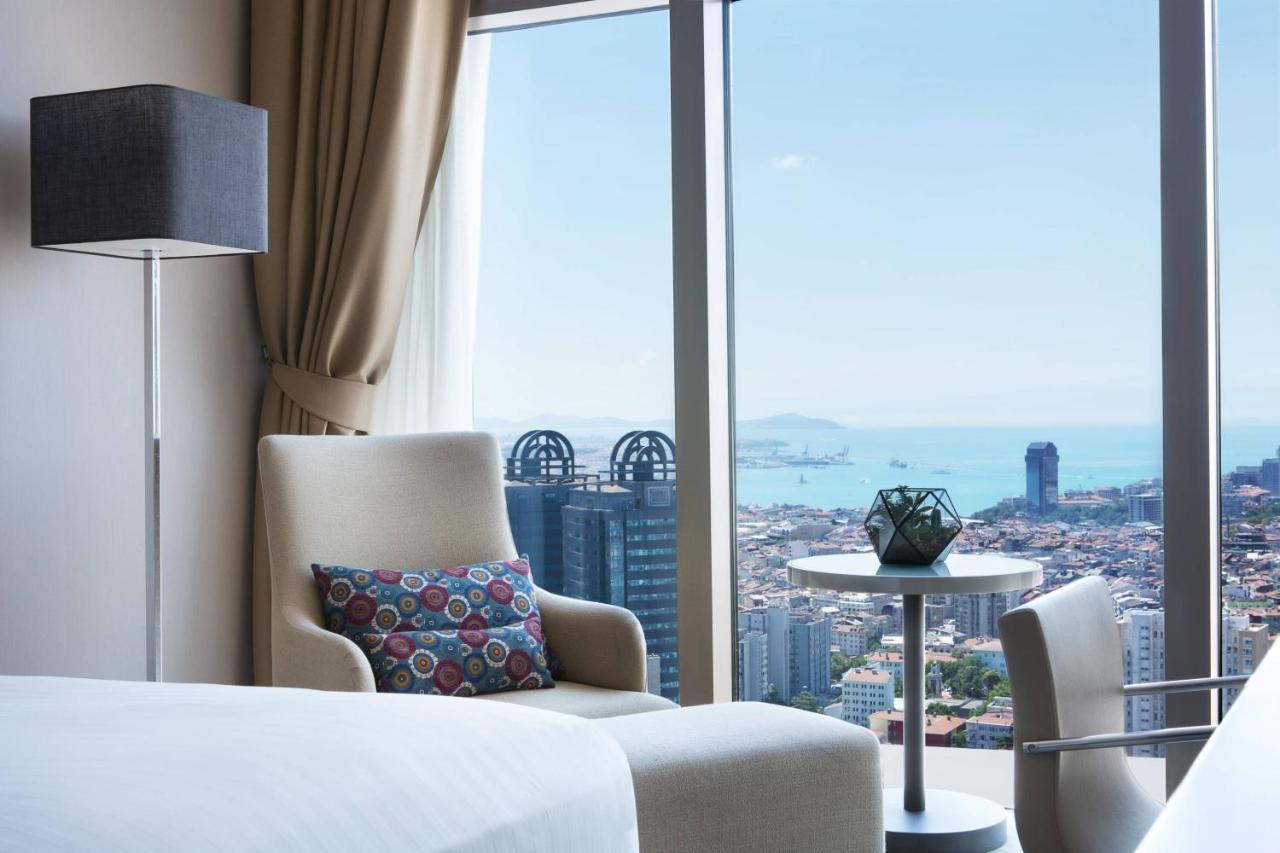 Deluxe King Room Sea View