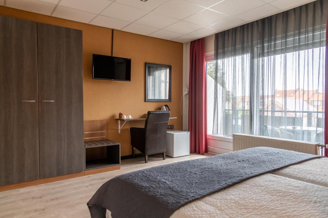 Deluxe Double Room Balcony