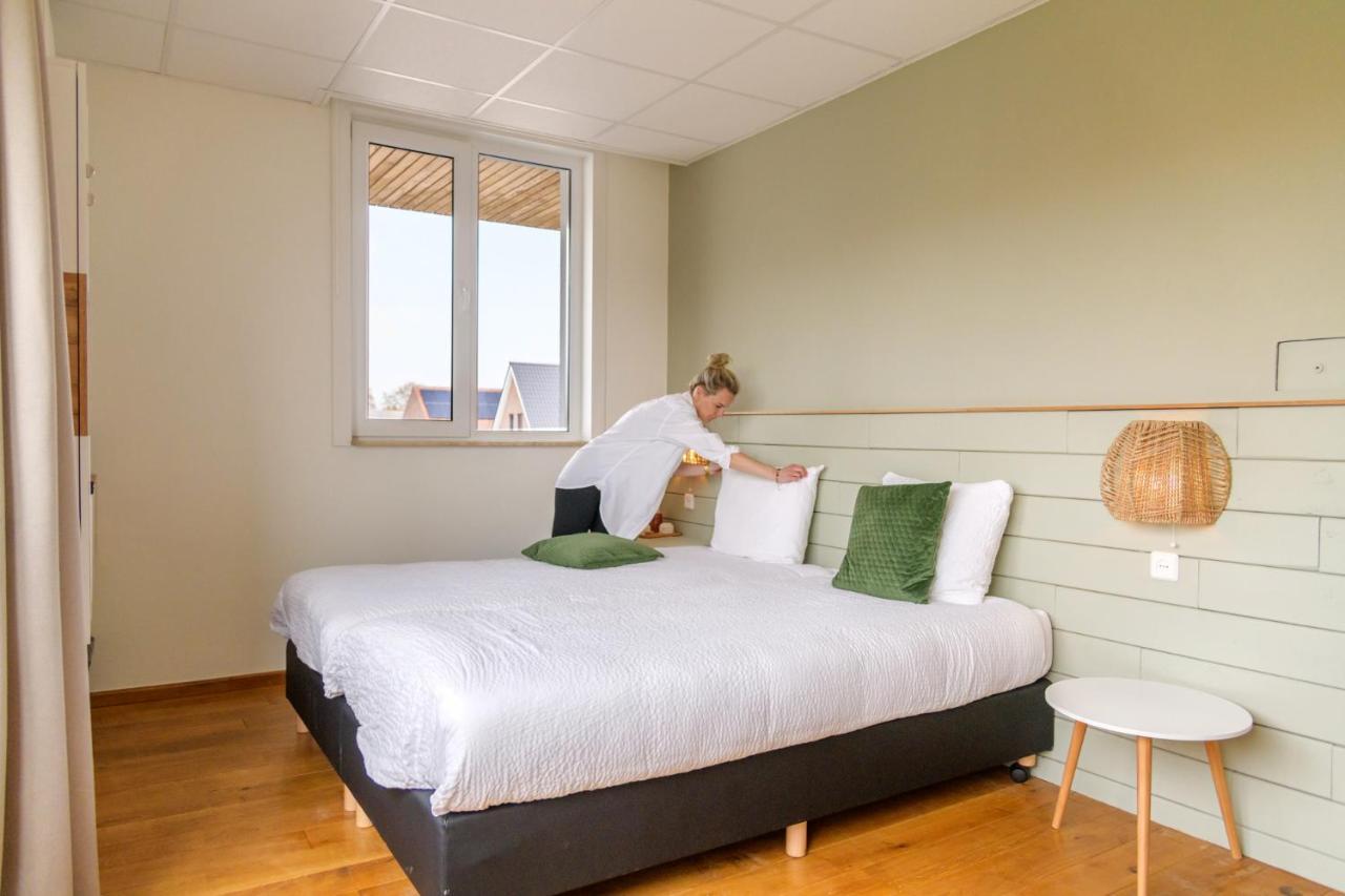 Double Room Two Double Beds