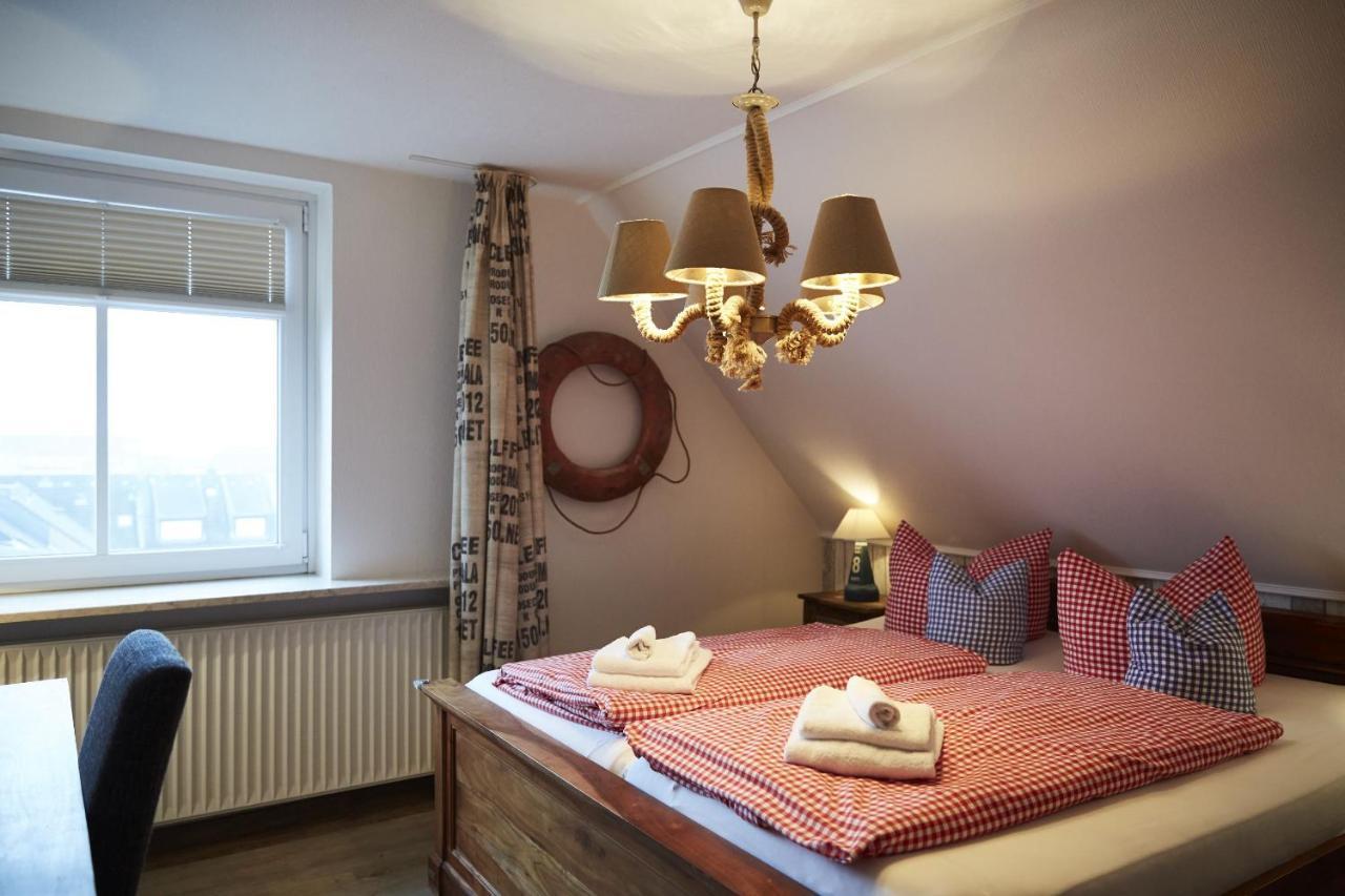 Bootsdeck Suite (1-4 Erwachsene)