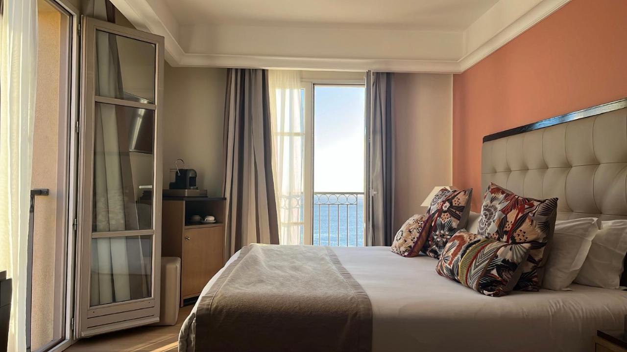 Junior Suite Sea View