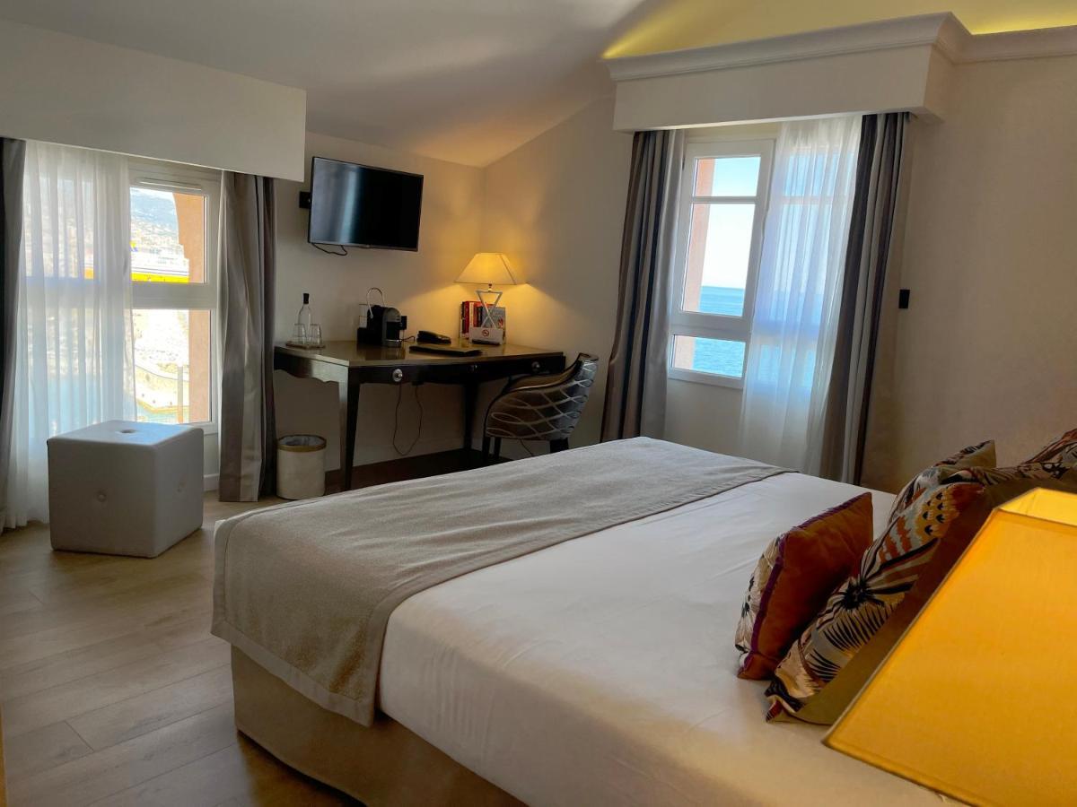 Superior Room Sea View