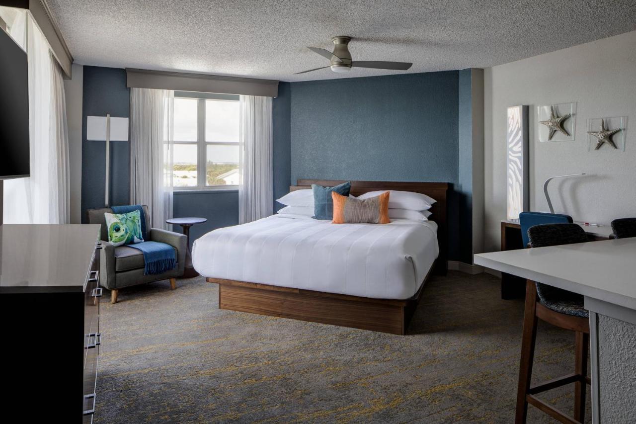 King Studio Suite Resort View Balcony Beach Villas