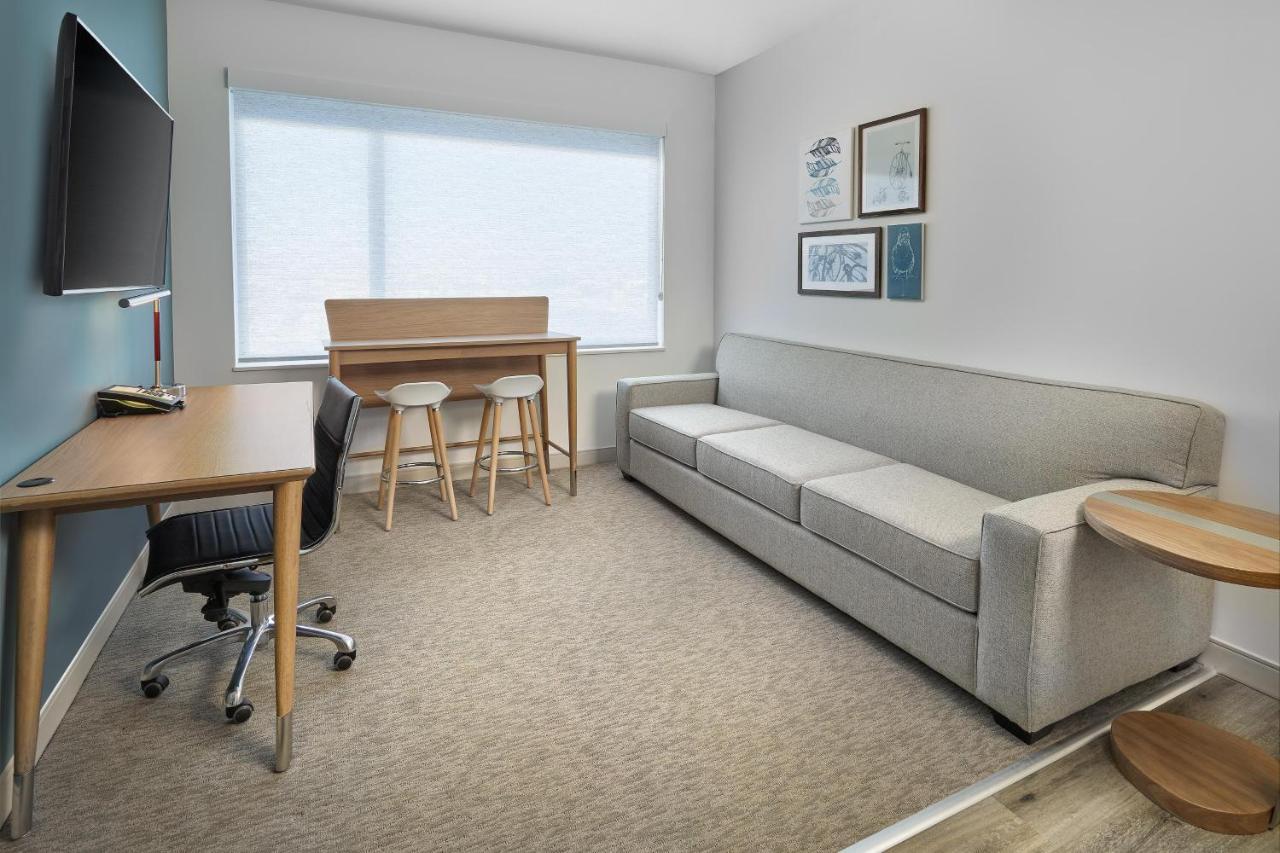 Executive Suite 1 King Alternate bed sofa bed