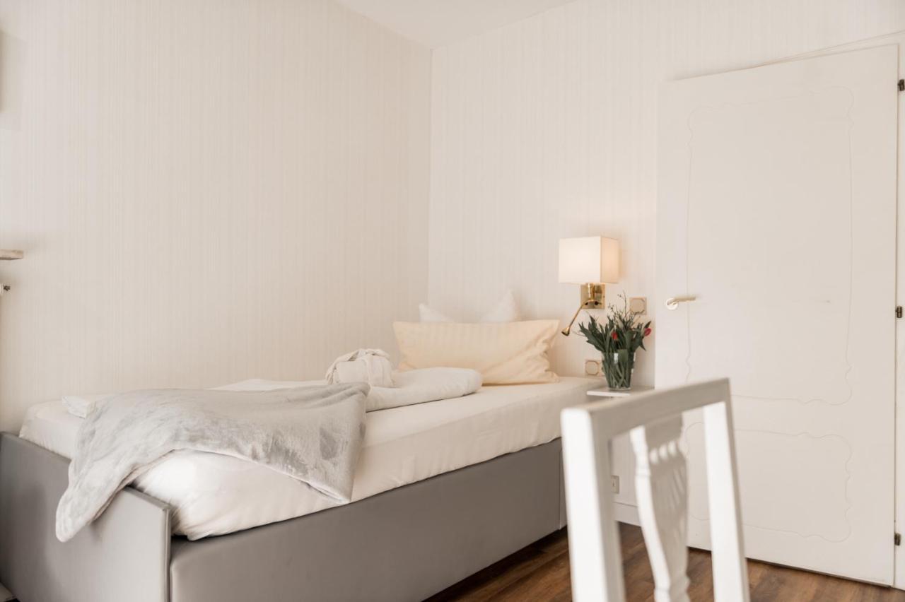 Comfort Einzelzimmer mit Balkon