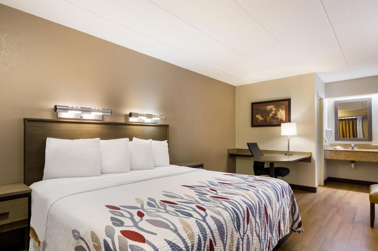 Superior King Room Smoke Free