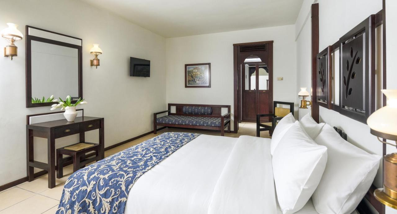 Double Comfort Room