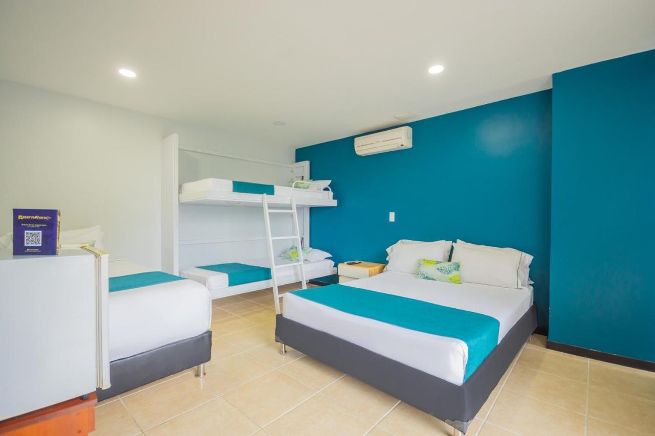 Standard Quadruple Room