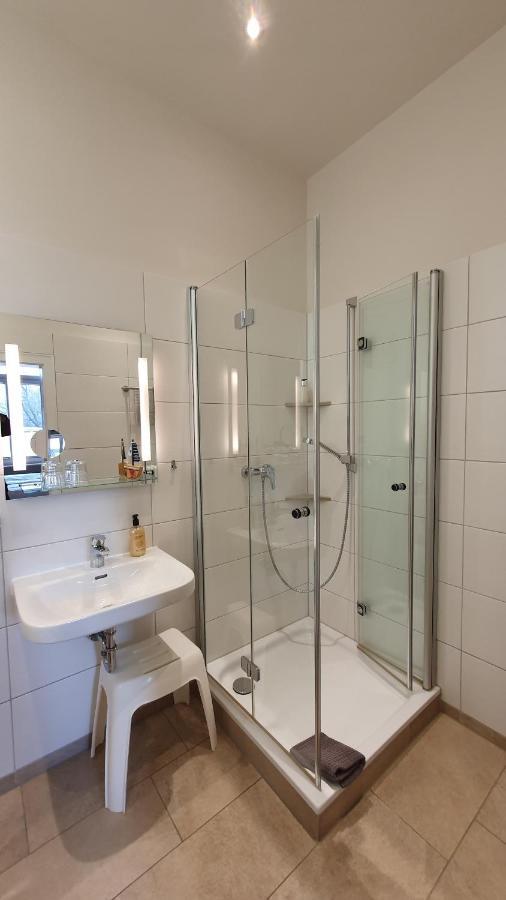 Sehr kleines Doppelzimmer