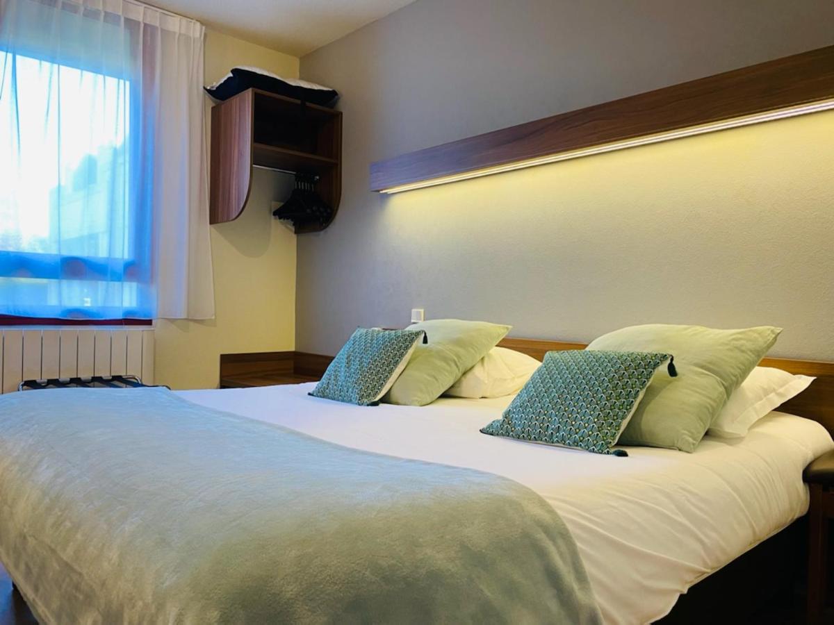 Chambre Lit King-Size Confort