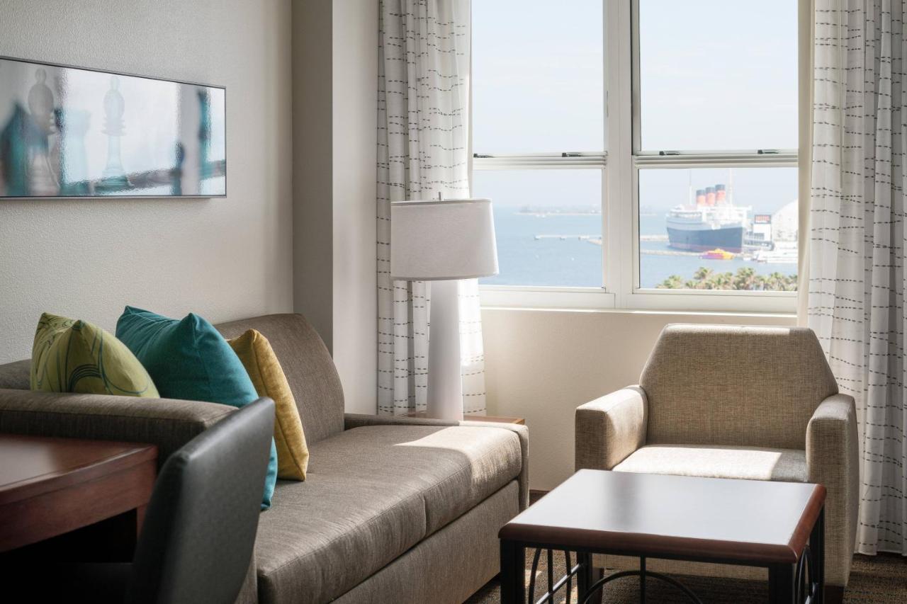 King Studio Sofa Bed Sea View