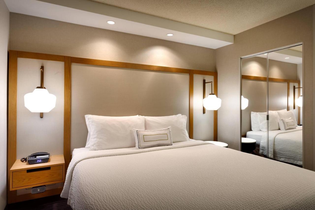One-Bedroom King Suite with Sofa Bed