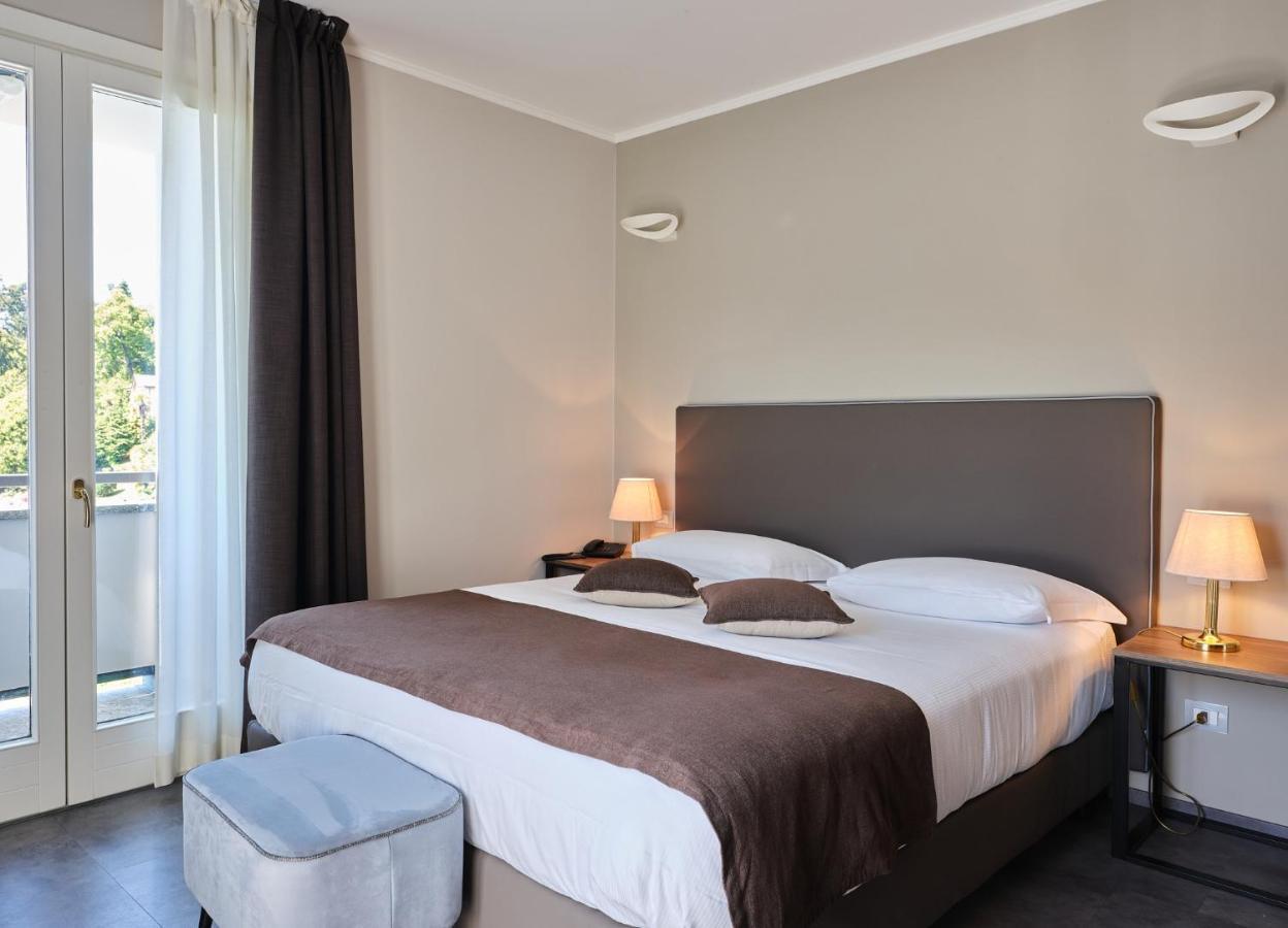 Deluxe Doppel-/Zweibettzimmer mit Seeblick