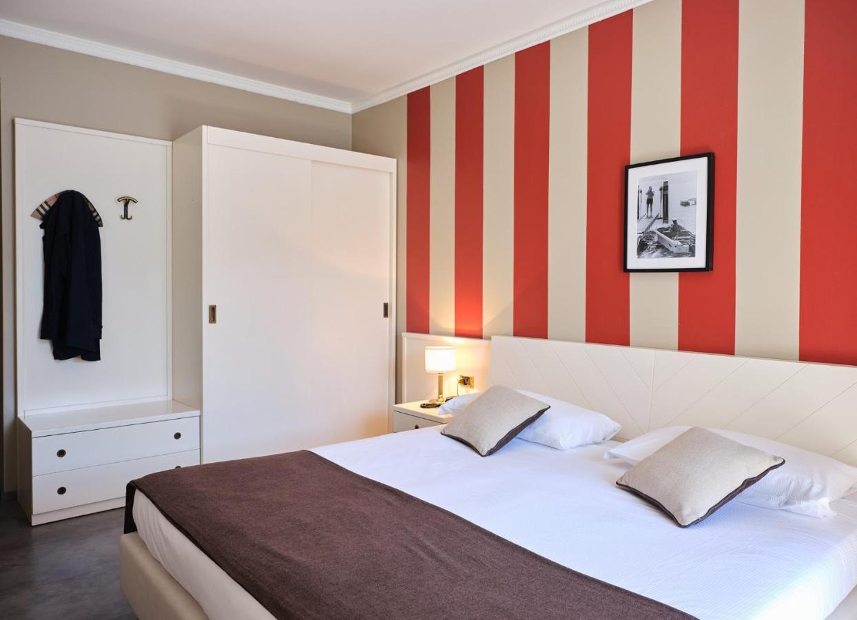 Standard Doppel-/Zweibettzimmer mit Balkon