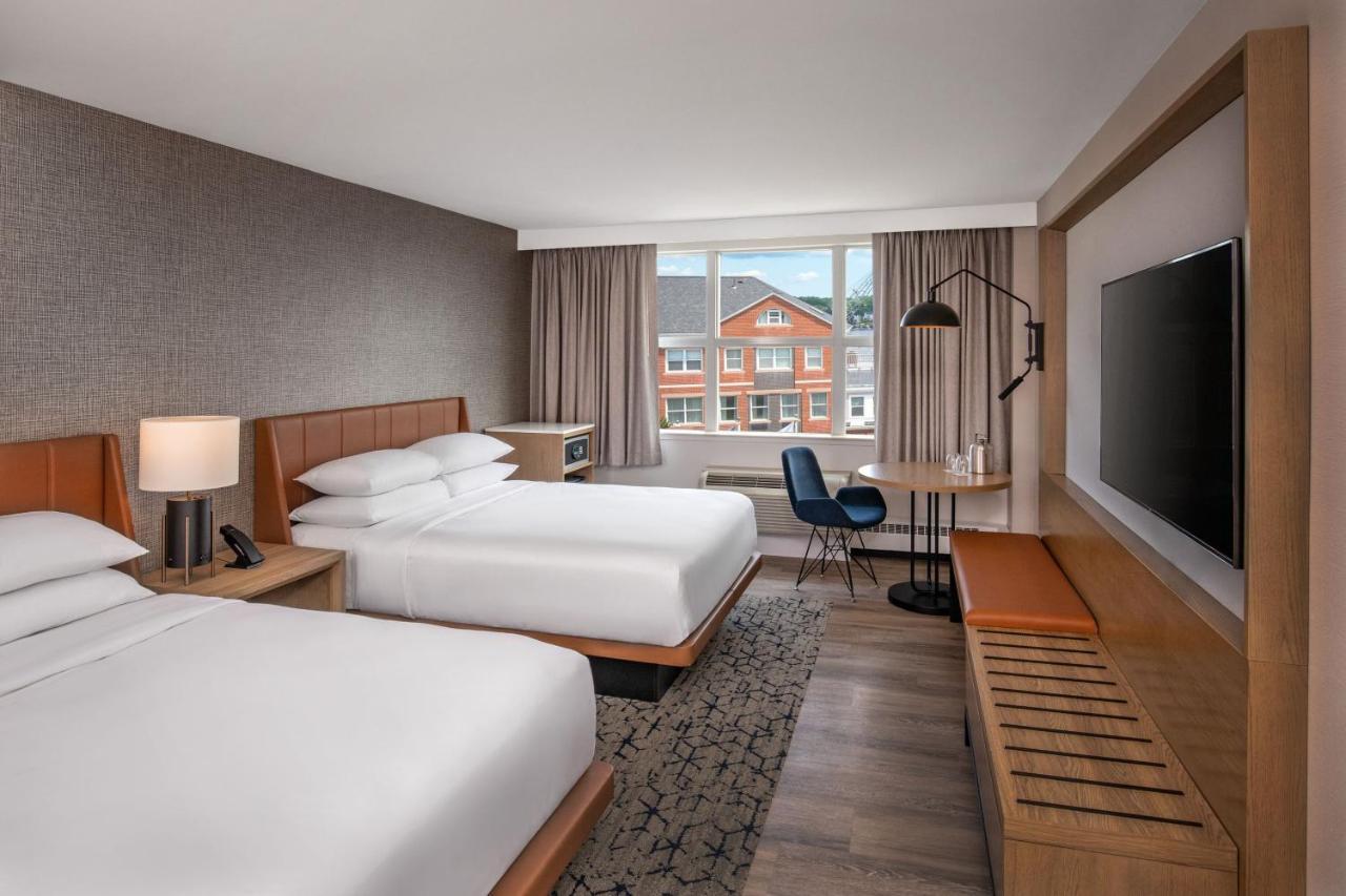 Club level, Guest room, 2 Queen