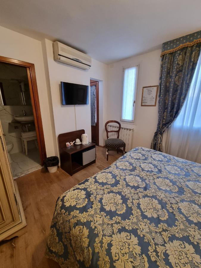 Deluxe Double Room Terrace