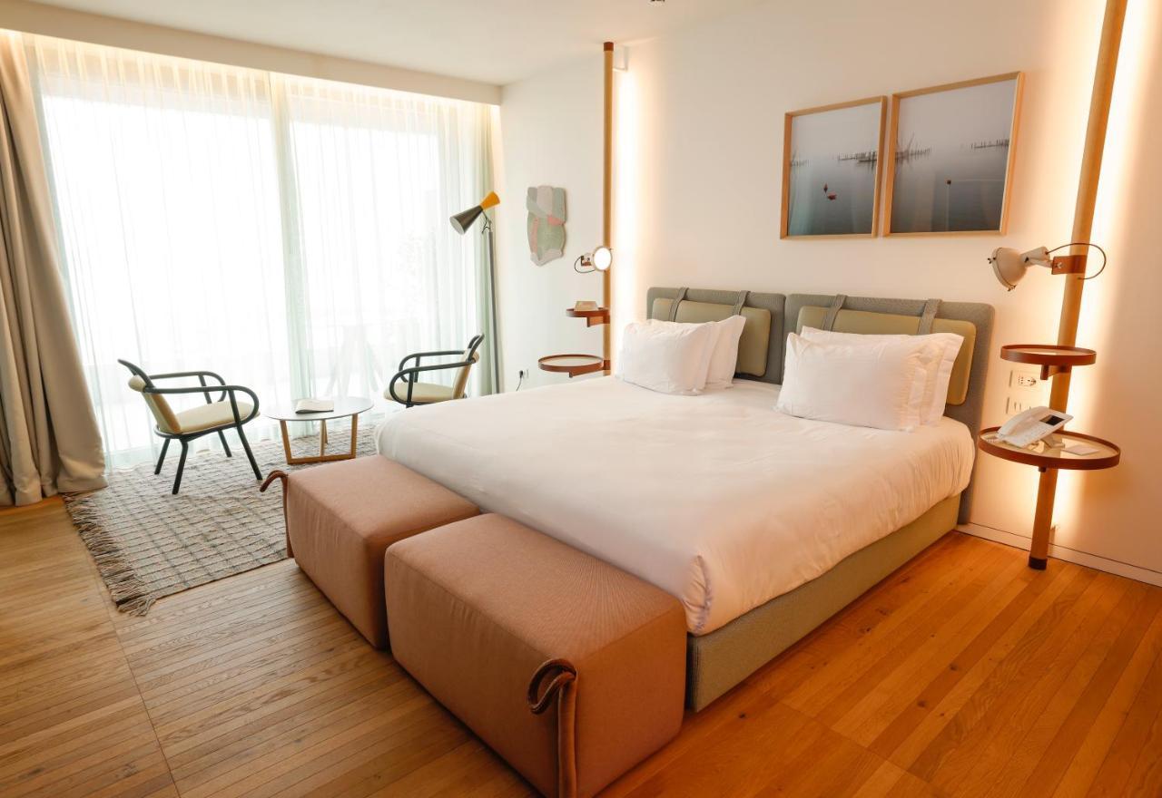 Junior Suite mit Balkon
