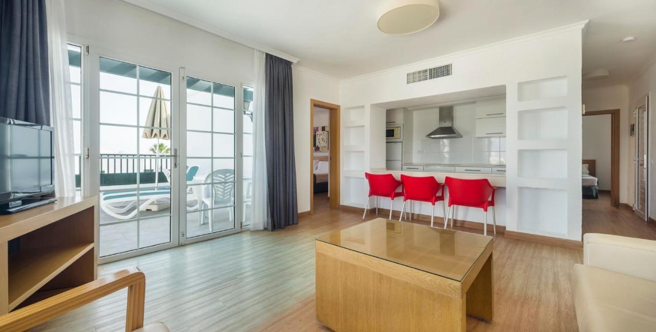 Appartement met 2 Slaapkamers (2 Volwassenen + 2 Kinderen)