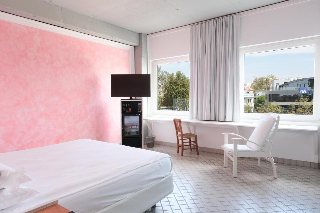 Double or Twin Room City View