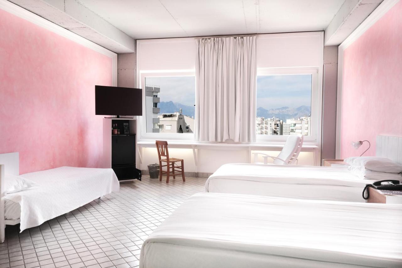 Double or Twin Room City View