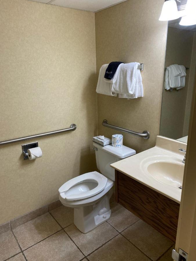 Double Room Disability Access
