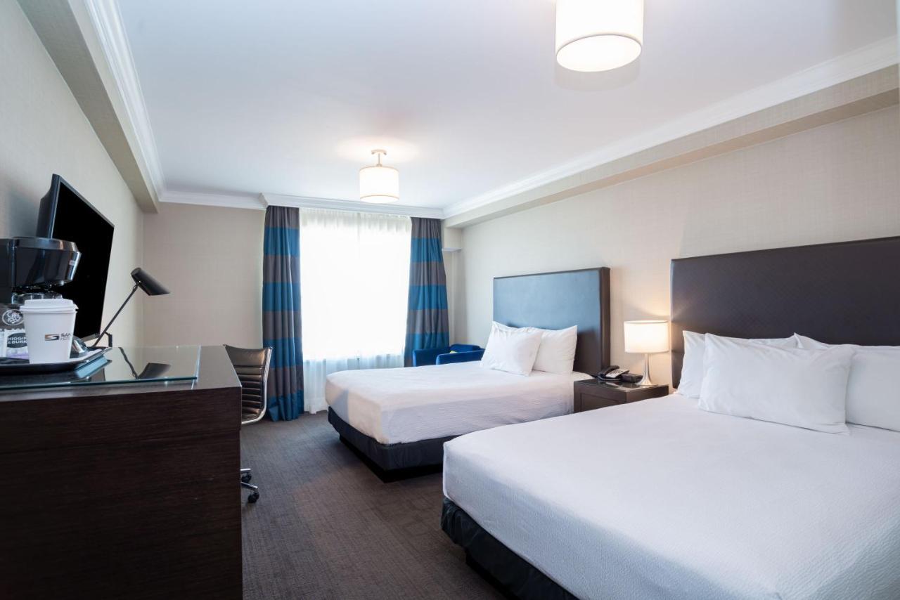 Standard Room 2 Queen Beds