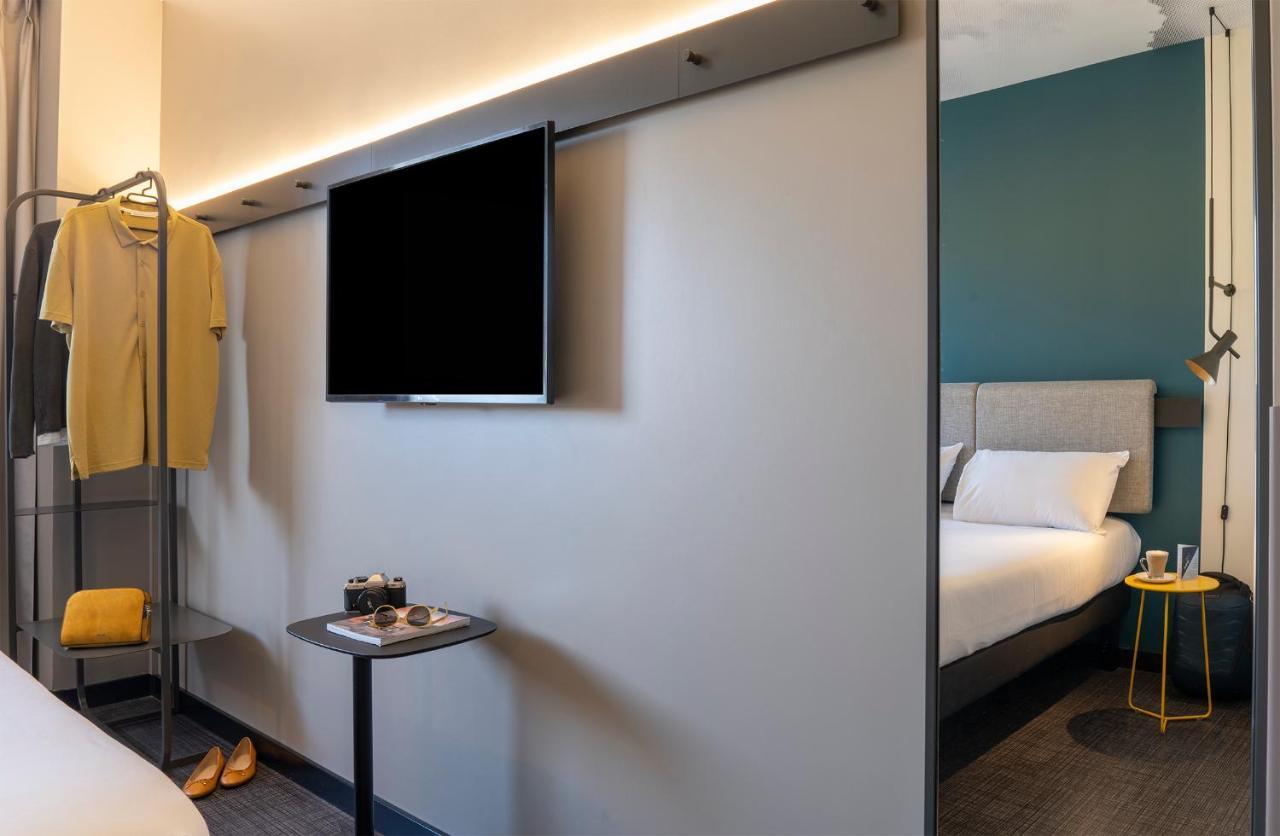 Chambre Double Supérieure avec Canapé-Lit