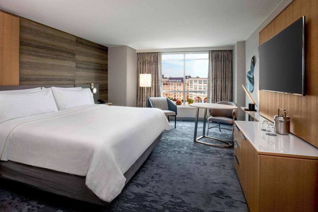Standard King Room - Hearing Accessible