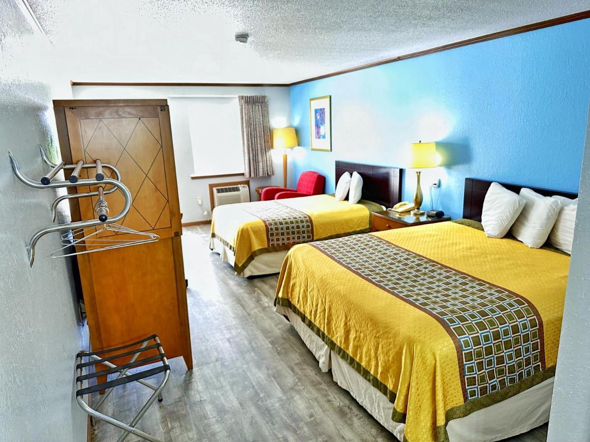 Family Double Room