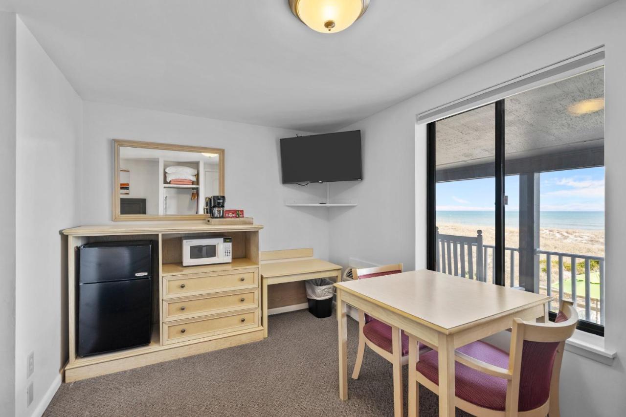 Quadruple Room Sea View