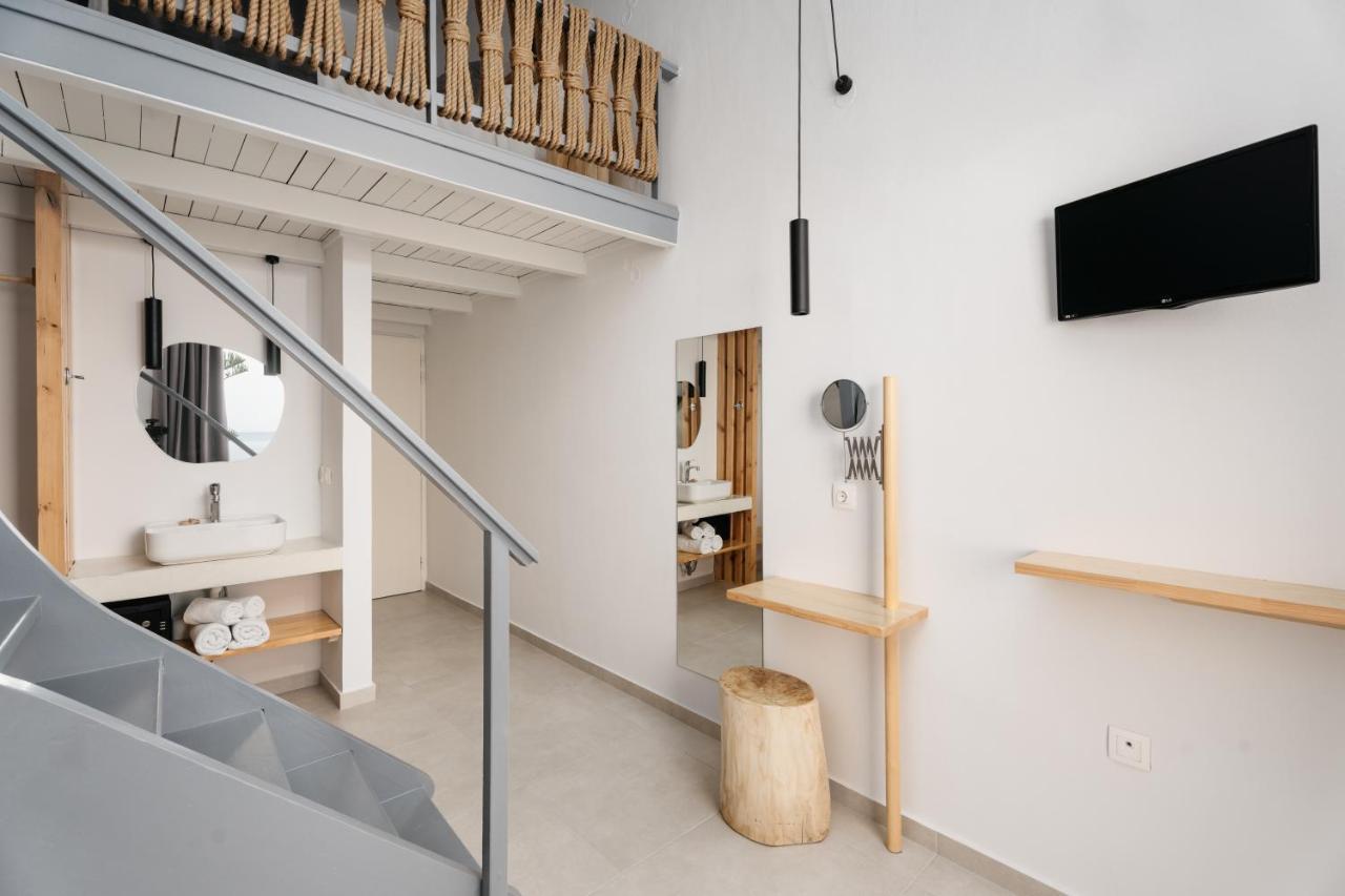 Family Apartment Sea View