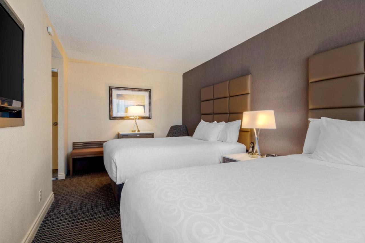 Deluxe Room 2 Double Beds Non Smoking Balcony