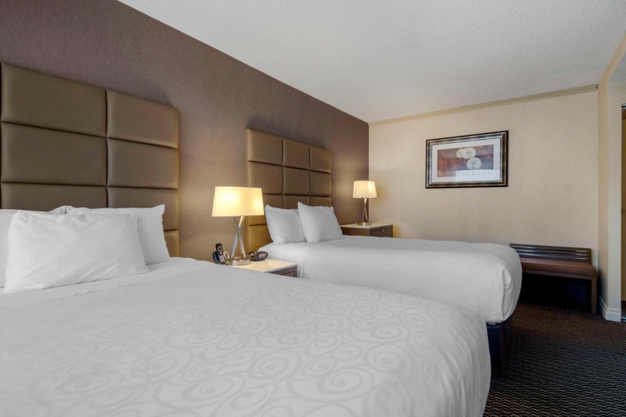 Deluxe Room 2 Double Beds Non Smoking Balcony